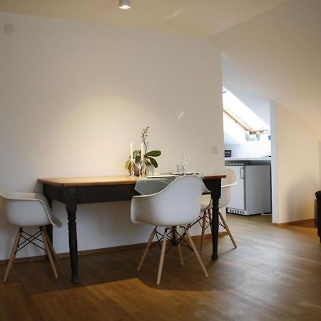 Ferienwohnung Weitblick 프라이암트 외부 사진