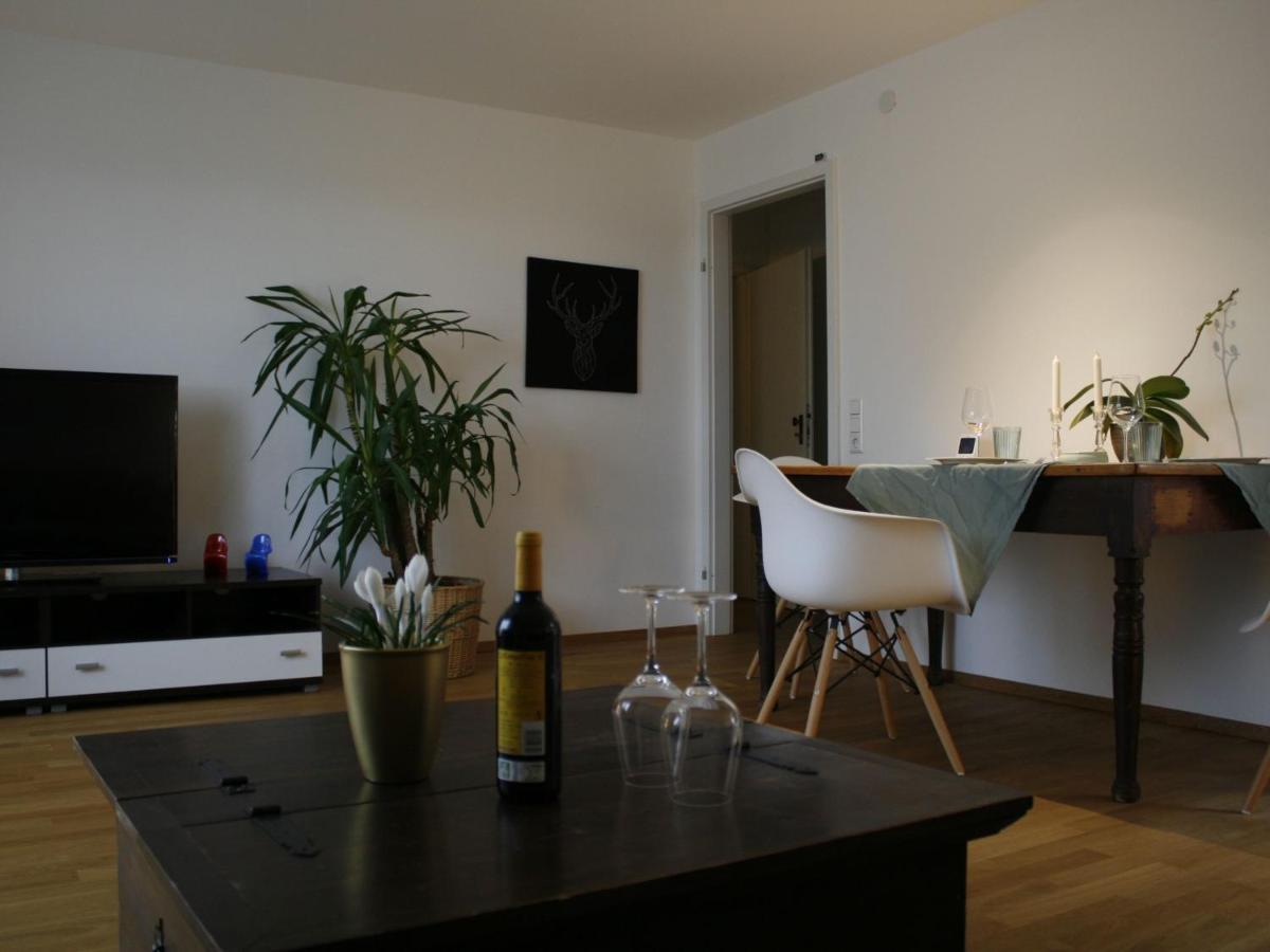 Ferienwohnung Weitblick 프라이암트 외부 사진