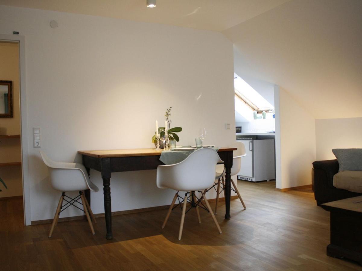 Ferienwohnung Weitblick 프라이암트 외부 사진