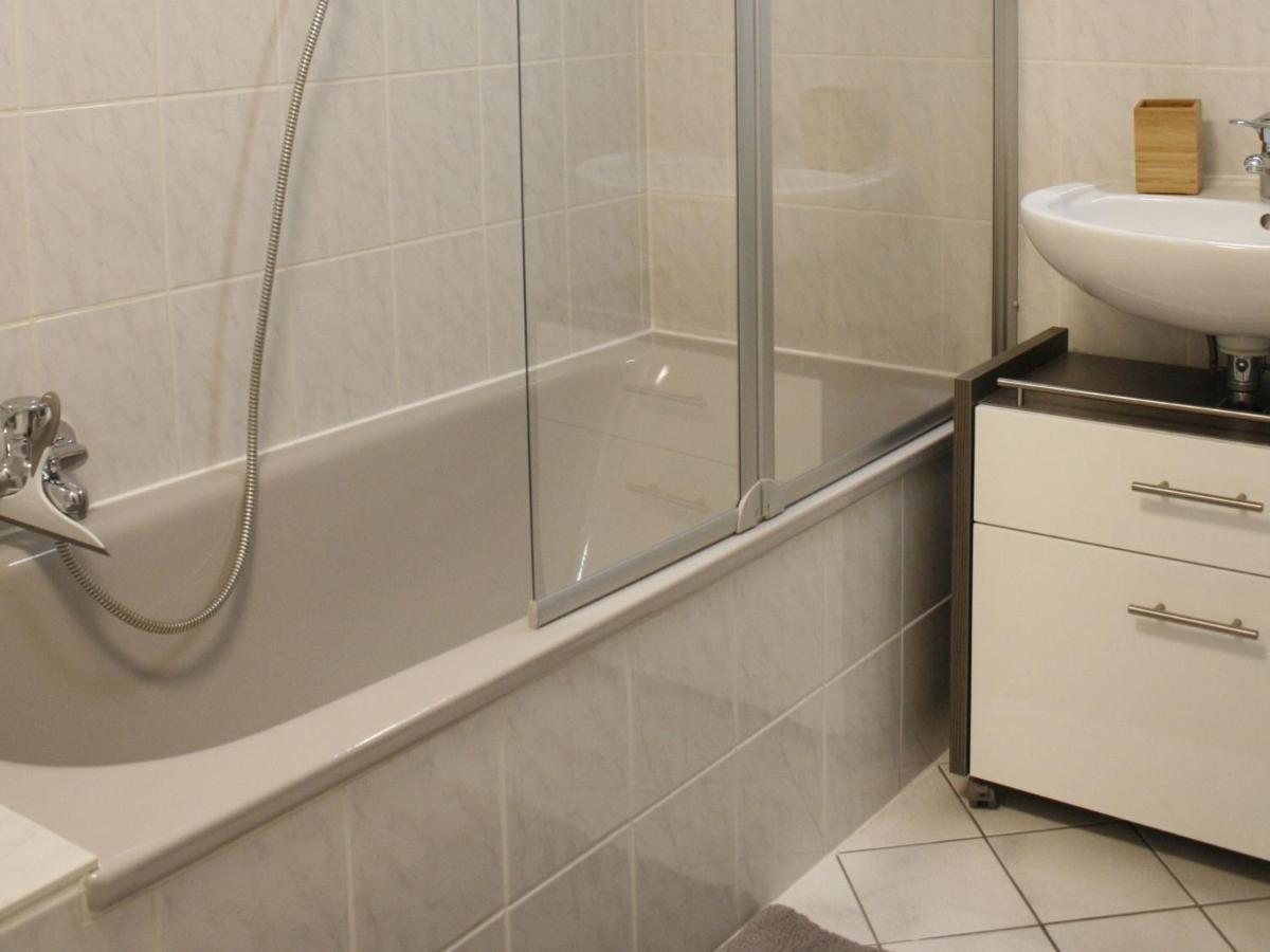Ferienwohnung Weitblick 프라이암트 외부 사진