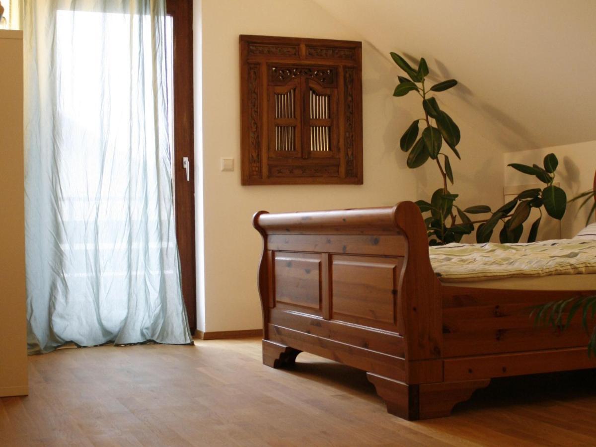 Ferienwohnung Weitblick 프라이암트 외부 사진